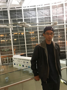 Flying to Seattle, at SEATAC airport